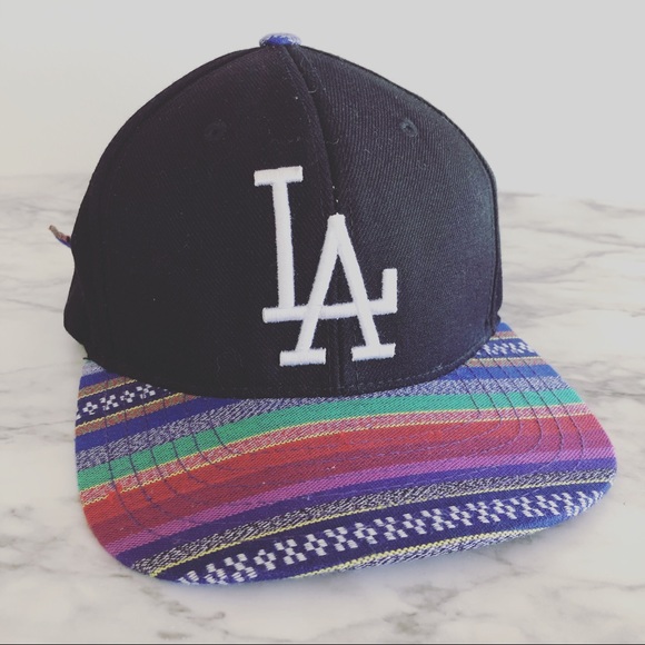 LA Dodgers Baseball hat cap American Needle - Picture 1 of 5